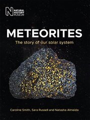 Meteorites: The story of our solar system цена и информация | Книги по экономике | kaup24.ee