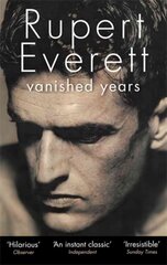 Vanished Years Digital original цена и информация | Биографии, автобиогафии, мемуары | kaup24.ee