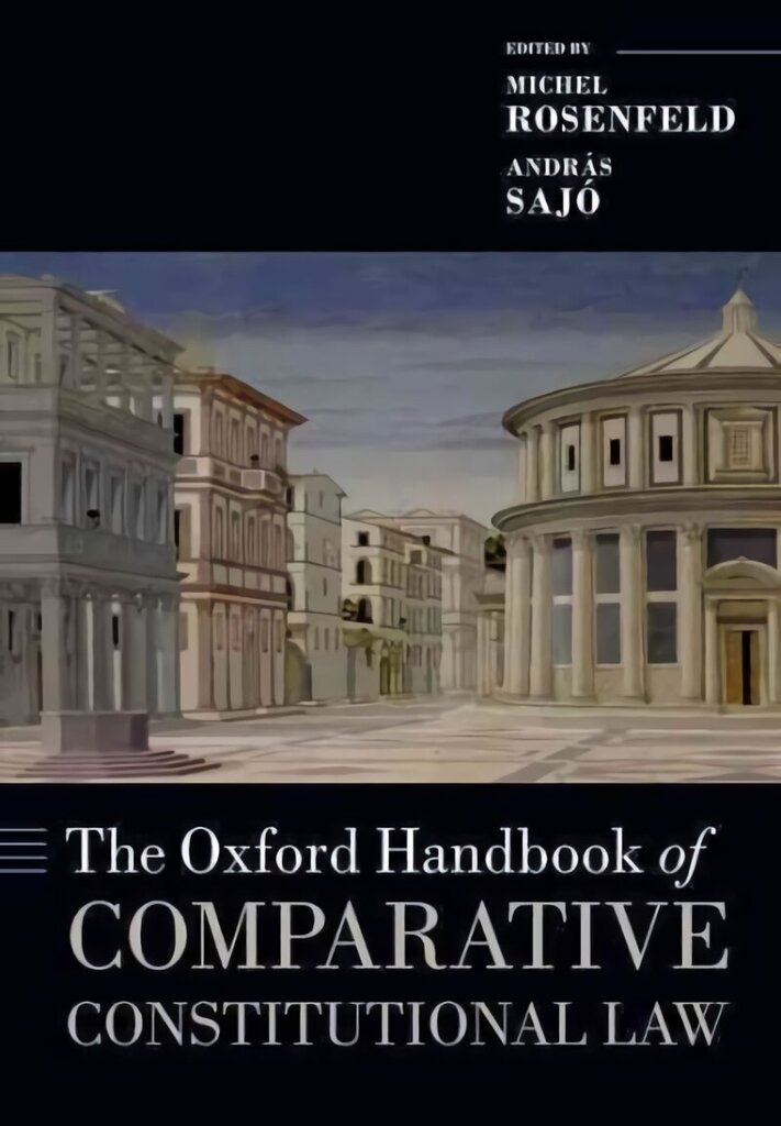 Oxford Handbook of Comparative Constitutional Law цена и информация | Majandusalased raamatud | kaup24.ee