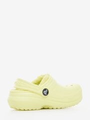 Crocs™ Classic Lined Clog Kid's 207009 205992 hind ja info | Laste sussid ja plätud | kaup24.ee