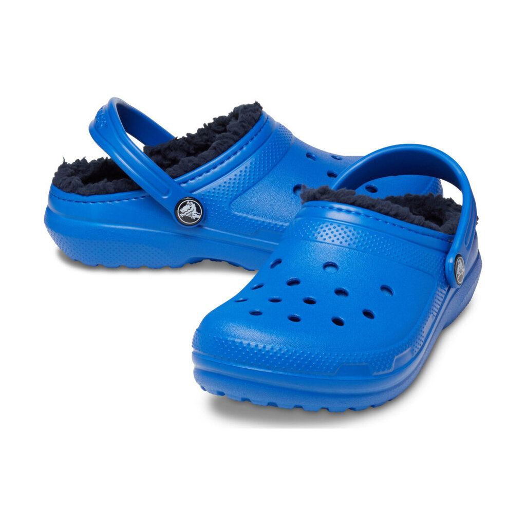 Crocs™ Classic Lined Clog Kid's 200799 цена и информация | Laste sussid ja plätud | kaup24.ee