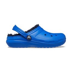 Crocs™ Classic Lined Clog Kid's 200799 hind ja info | Laste sussid ja plätud | kaup24.ee