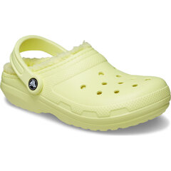 Crocs™ Classic Lined Clog 200863 hind ja info | Naiste plätud ja sussid | kaup24.ee