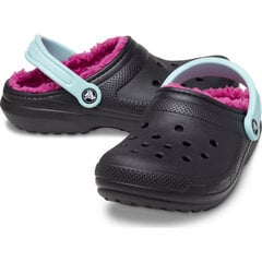 Мужские тапочки Crocs™ Classic Lined Clog 200762 цена и информация | Мужские шлепанцы, босоножки | kaup24.ee