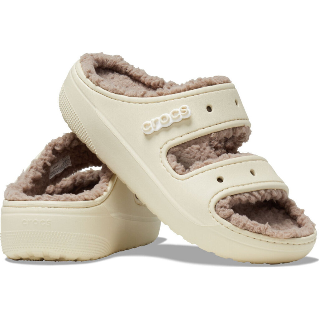 Crocs™ Classic Cozzzy Sandal 200202 цена и информация | Naiste plätud ja sussid | kaup24.ee