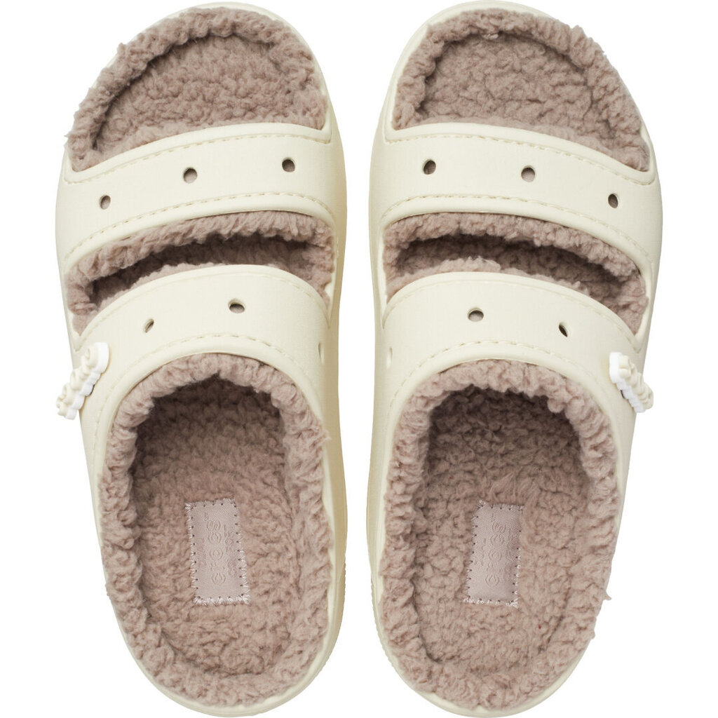 Crocs™ Classic Cozzzy Sandal 200202 hind ja info | Naiste plätud ja sussid | kaup24.ee