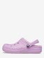 Crocs™ Baya Lined Clog Kid's 207501 200704 hind ja info | Laste sussid ja plätud | kaup24.ee