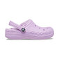 Crocs™ Baya Lined Clog Kid's 207501 200704 цена и информация | Laste sussid ja plätud | kaup24.ee