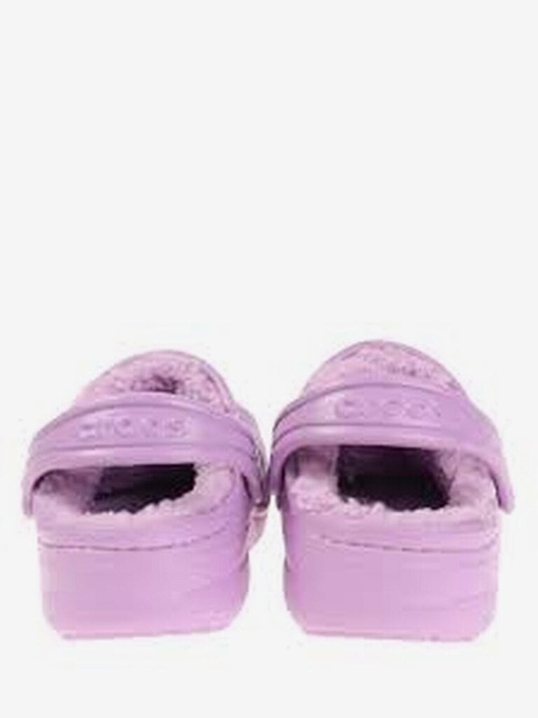 Crocs™ Baya Lined Clog Kid's 207501 200704 hind ja info | Laste sussid ja plätud | kaup24.ee