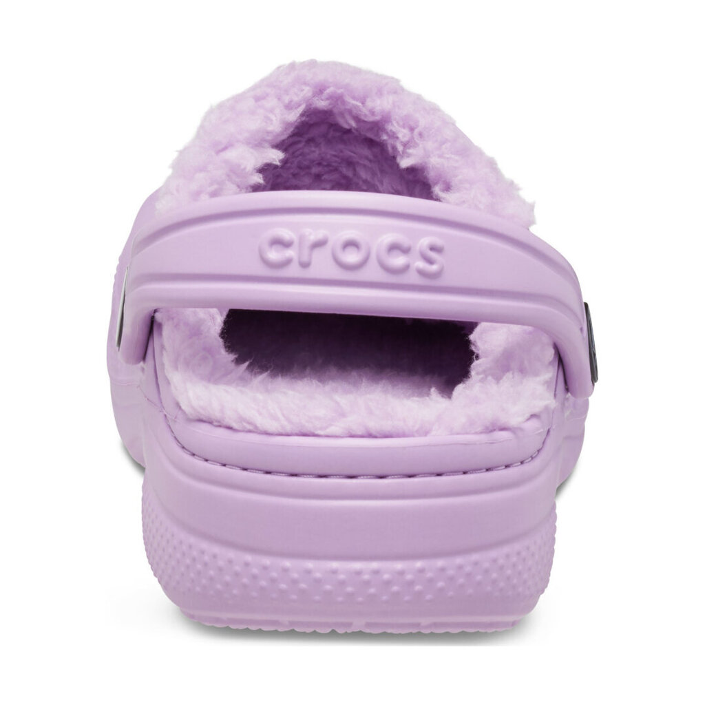 Crocs™ Baya Lined Clog Kid's 207501 200704 цена и информация | Laste sussid ja plätud | kaup24.ee