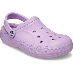 Crocs™ Baya Lined Clog 200688 hind ja info | Naiste plätud ja sussid | kaup24.ee