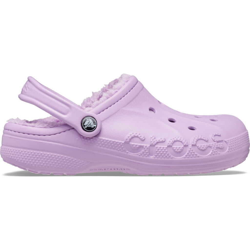 Crocs™ Baya Lined Clog 200688 цена и информация | Naiste plätud ja sussid | kaup24.ee