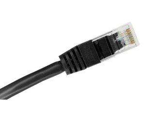 Alantec KKU6CZA0.5, RJ45, 50 см цена и информация | Кабели и провода | kaup24.ee