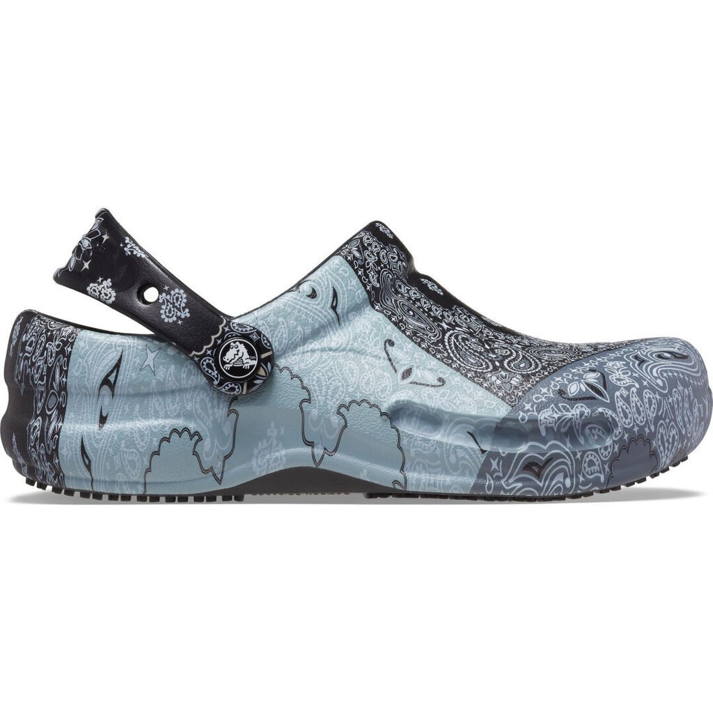 Crocs™ Bistro Graphic Clog 201063 цена и информация | Meeste plätud, sussid | kaup24.ee