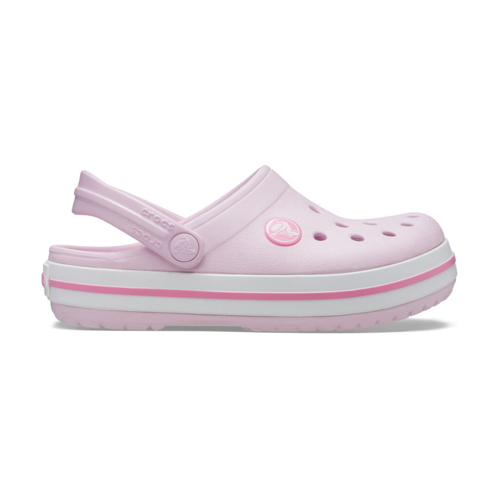 Crocs™ Crocband Clog Kid's 166376 цена и информация | Laste sussid ja plätud | kaup24.ee