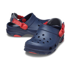 Детские шлепанцы Crocs™ Classic All-Terrain Clog Kid's 206747 165651 цена и информация | Детские тапочки, домашняя обувь | kaup24.ee