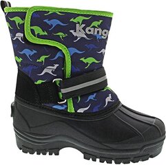 Ботинки K-Shell II, темно-синий цена и информация | Детская зимняя обувь | kaup24.ee