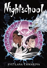 Nightschool: The Weirn Books Collector's Edition, Vol. 2 цена и информация | Фантастика, фэнтези | kaup24.ee