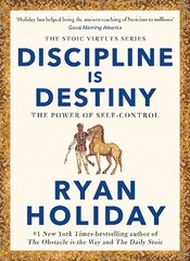 Discipline Is Destiny: The Power of Self-Control Main hind ja info | Majandusalased raamatud | kaup24.ee