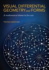 Visual Differential Geometry and Forms: A Mathematical Drama in Five Acts hind ja info | Majandusalased raamatud | kaup24.ee