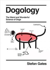 Dogology: The Weird and Wonderful Science of Dogs Hardback цена и информация | Книги по экономике | kaup24.ee