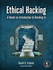 Ethical Hacking: A Hands-on Introduction to Breaking In hind ja info | Majandusalased raamatud | kaup24.ee