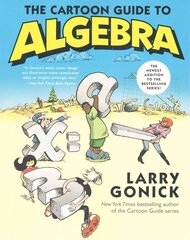 Cartoon Guide to Algebra hind ja info | Majandusalased raamatud | kaup24.ee