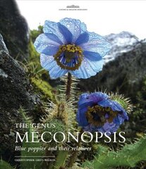 Genus Meconopsis, The: Blue poppies and their relatives цена и информация | Книги по экономике | kaup24.ee