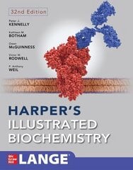 Harper's Illustrated Biochemistry, Thirty-Second Edition 32nd edition цена и информация | Книги по экономике | kaup24.ee