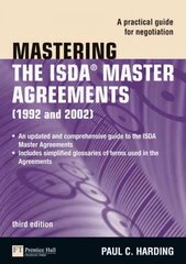 Mastering the ISDA Master Agreements: A Practical Guide for Negotiation 3rd edition hind ja info | Majandusalased raamatud | kaup24.ee