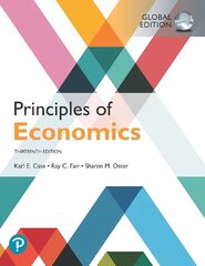 Principles of Economics, Global Edition 13th edition цена и информация | Книги по экономике | kaup24.ee