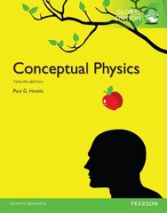 Conceptual Physics, Global Edition 12th edition hind ja info | Majandusalased raamatud | kaup24.ee