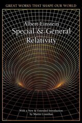 Special and General Relativity New edition цена и информация | Книги по экономике | kaup24.ee