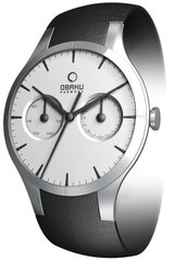 Мужские часы OBAKU Harmony V100GCIRB цена и информация | Мужские часы | kaup24.ee