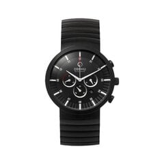 Часы мужские OBAKU Denmark V131GBBSB цена и информация | Мужские часы | kaup24.ee