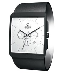 Часы мужские OBAKU Harmony V126GBIRB цена и информация | Мужские часы | kaup24.ee