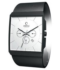 Meeste käekell OBAKU Harmony V126GBIRB hind ja info | Meeste käekellad | kaup24.ee