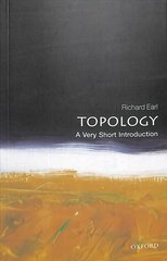 Topology: A Very Short Introduction цена и информация | Книги по экономике | kaup24.ee