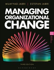 Managing Organizational Change 3rd edition hind ja info | Majandusalased raamatud | kaup24.ee