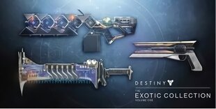 Destiny: The Exotic Collection, Volume One цена и информация | Книги по экономике | kaup24.ee