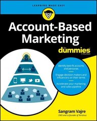 Account-Based Marketing For Dummies hind ja info | Majandusalased raamatud | kaup24.ee