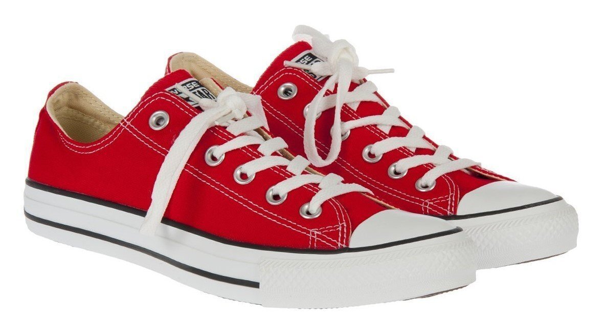 Naiste spordijalatsid Converse Chuck Taylor All Star​ цена и информация | Spordi- ja vabaajajalatsid meestele | kaup24.ee