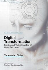 Digital Transformation: Survive and Thrive in an Era of Mass Extinction цена и информация | Книги по экономике | kaup24.ee