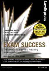 Law Express: Exam Success (Revision Guide): Revision Guide 2nd edition цена и информация | Книги по экономике | kaup24.ee