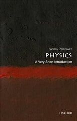 Physics: A Very Short Introduction hind ja info | Majandusalased raamatud | kaup24.ee