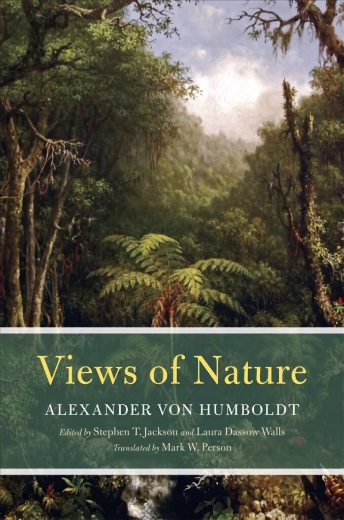 Views of Nature hind ja info | Majandusalased raamatud | kaup24.ee