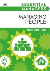 Managing People hind ja info | Majandusalased raamatud | kaup24.ee