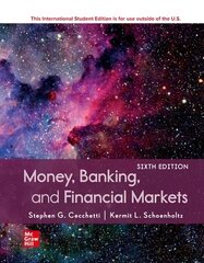 ISE Money, Banking and Financial Markets 6th edition hind ja info | Majandusalased raamatud | kaup24.ee