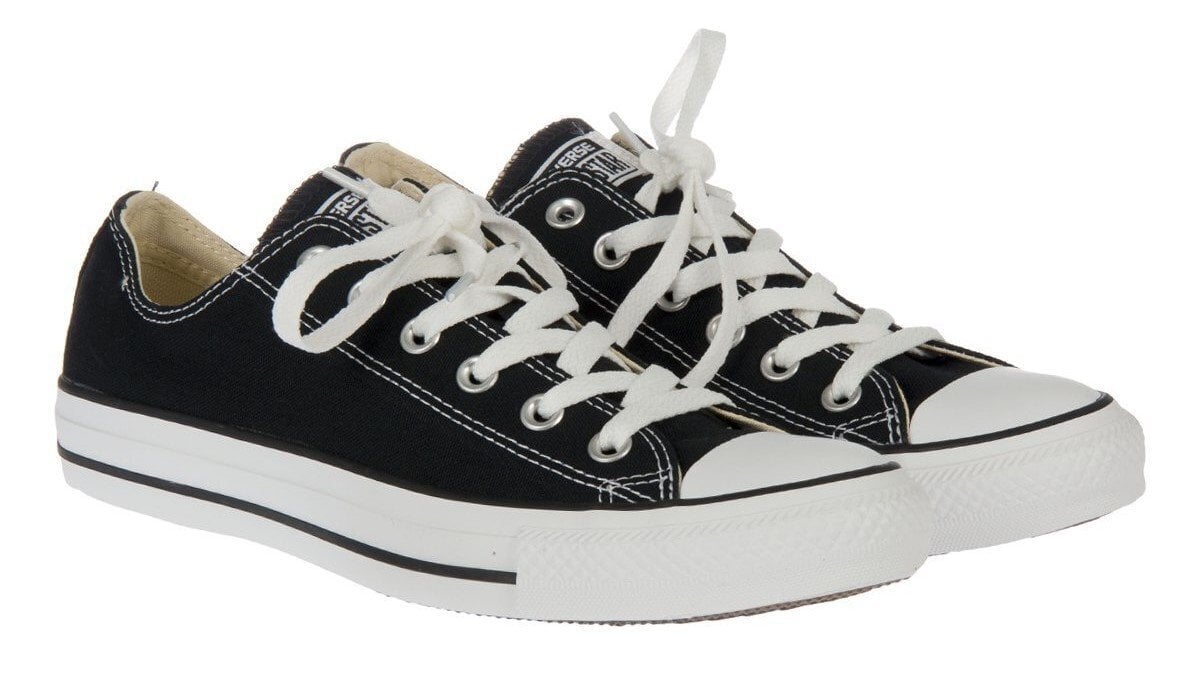 Meeste tennised Converse must hind ja info | Spordi- ja vabaajajalatsid meestele | kaup24.ee