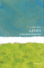 Genes: A Very Short Introduction hind ja info | Majandusalased raamatud | kaup24.ee